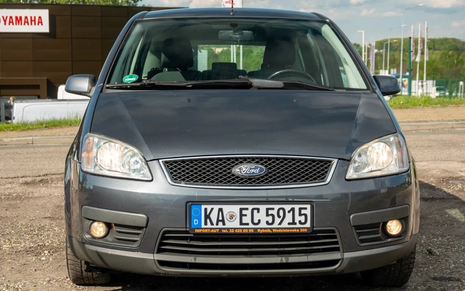 Ford Focus C-Max cena 8900 przebieg: 183419, rok produkcji 2005 z Rybnik małe 277